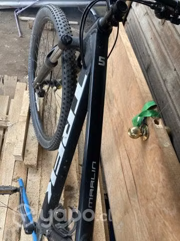 Bicicleta marlín 5