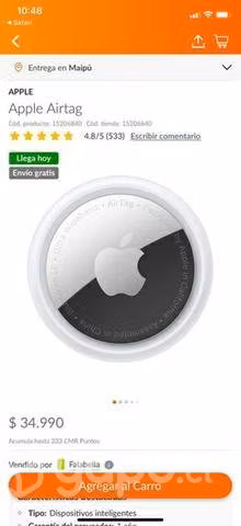 AirTag Apple