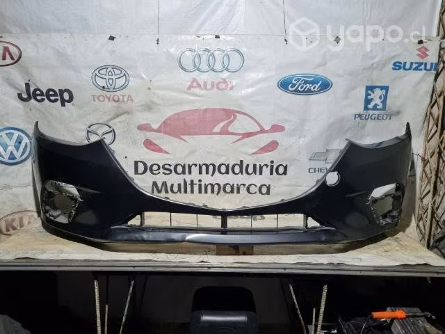 Parachoque mazda 3 14-17