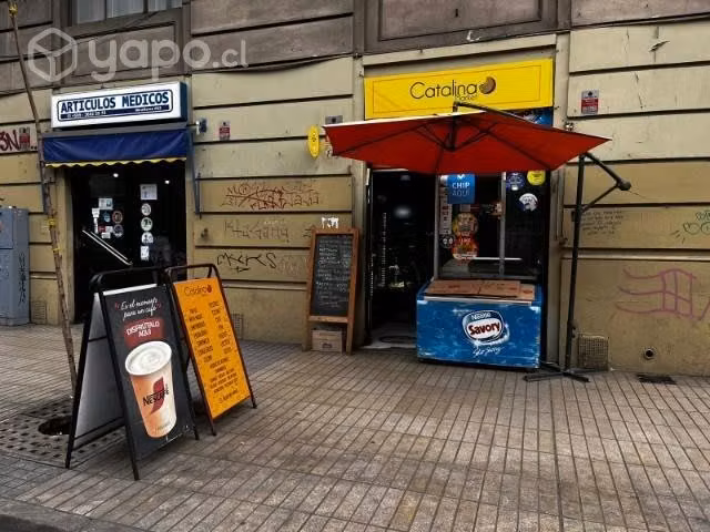 Derecho de llave de Minimarket