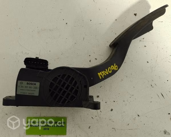Pedal Acelerador (MXV096) Mahindra XUV500 2.2