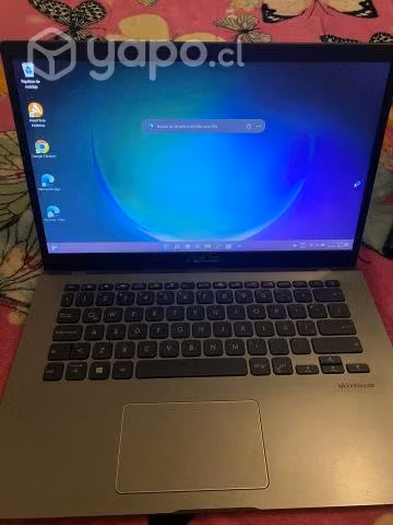 Notebook asus Inter celeron