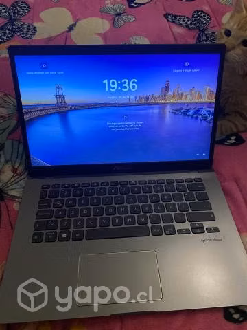 Notebook asus Inter celeron
