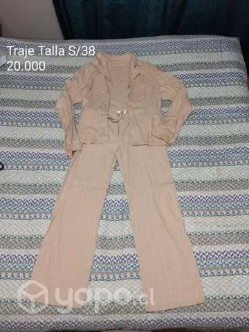Trajes mujer