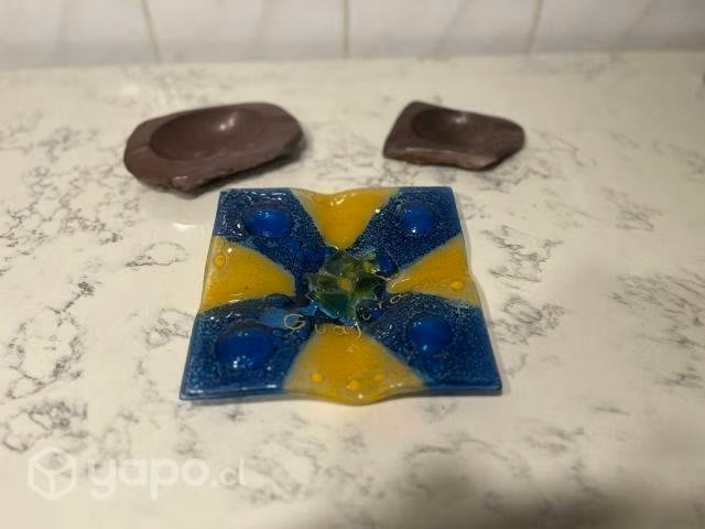 Ceniceros el par son de conbarbala y el otro de vi