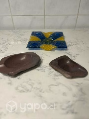 Ceniceros el par son de conbarbala y el otro de vi