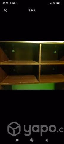 Centro de entretención, rack