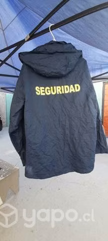Chaquetas de seguridad con logo de empresa nuevas