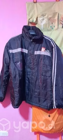 Chaquetas de seguridad con logo de empresa nuevas