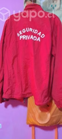 Chaquetas de seguridad con logo de empresa nuevas