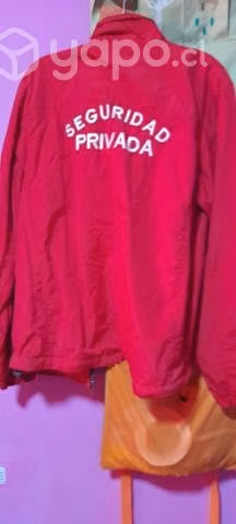 Chaquetas de seguridad con logo de empresa nuevas