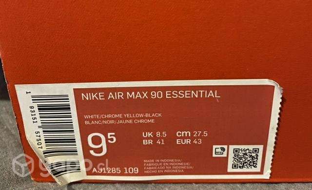 Nike Air Max 90 Essential - Imagen 2