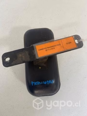 Canister Mahindra Pick Up 2.2 2016