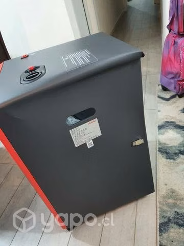 Estufa a gas Toyotomi blue flame 15 kgs
