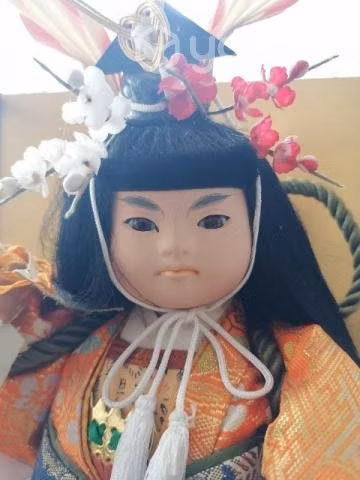 Muñeco Japones
