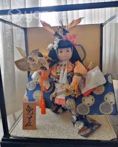 Muñeco Japones