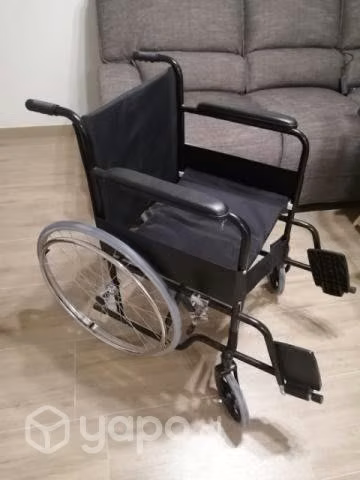 Silla de rueda - Imagen 3