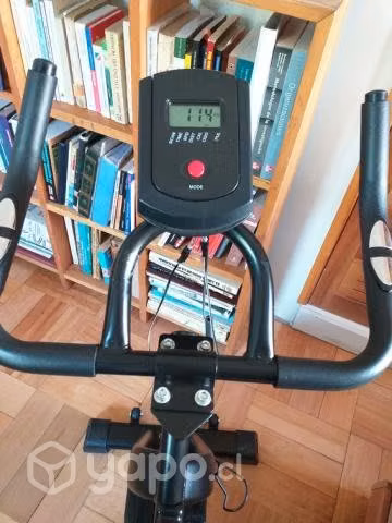 Bicicleta estática Spinning Bodytone casi nueva