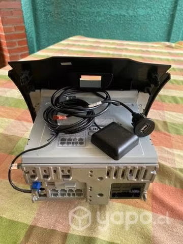 Radio gps Pantalla Chevrolet D-MAX original