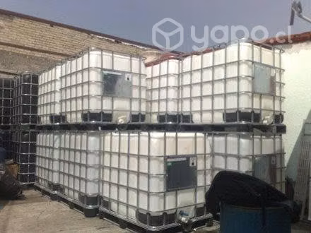 Estanques IBC de 1.000 Litros