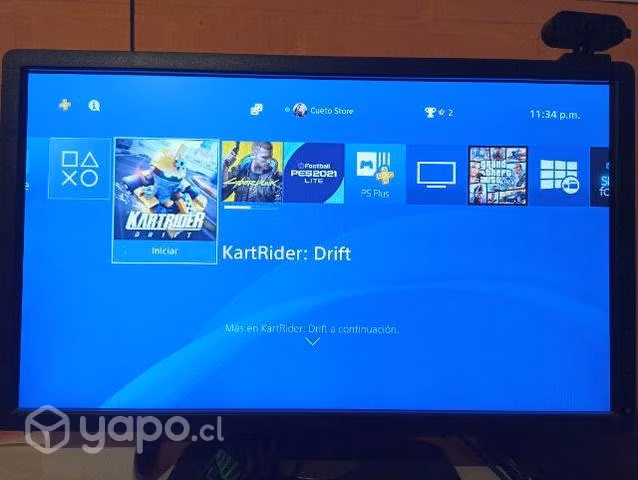Play 4 Slim