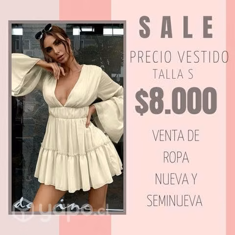 Vestido, pedir catálogo saidyvvn - Imagen 2