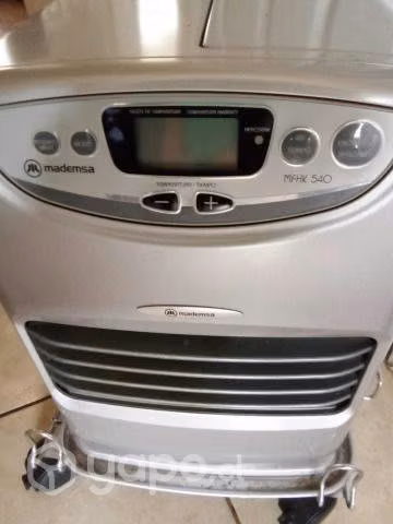 Estufa Mademsa MFHK-540