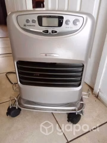 Estufa Mademsa MFHK-540