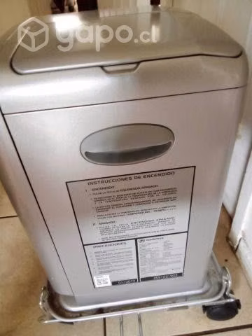 Estufa Mademsa MFHK-540