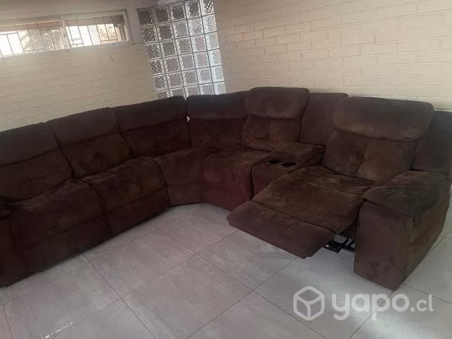 Mueble seccional 5 puestos - Imagen 2