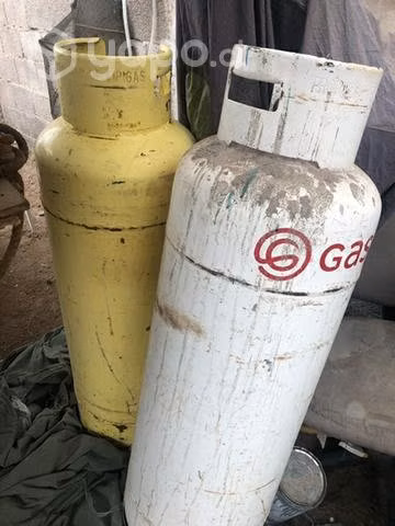 bidones de gas
