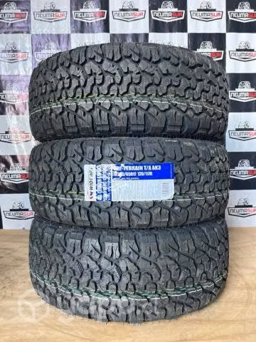 Neumaticos 265-65R17 WIDEWAY ALL-TERRAIN AK3 - Imagen 3