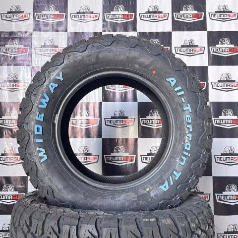 Neumaticos 265-65R17 WIDEWAY ALL-TERRAIN AK3 - Imagen 5