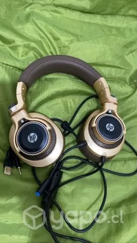 Audífonos gamer