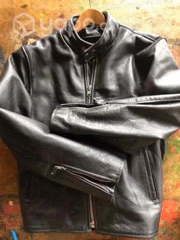 Chaqueta cuero
