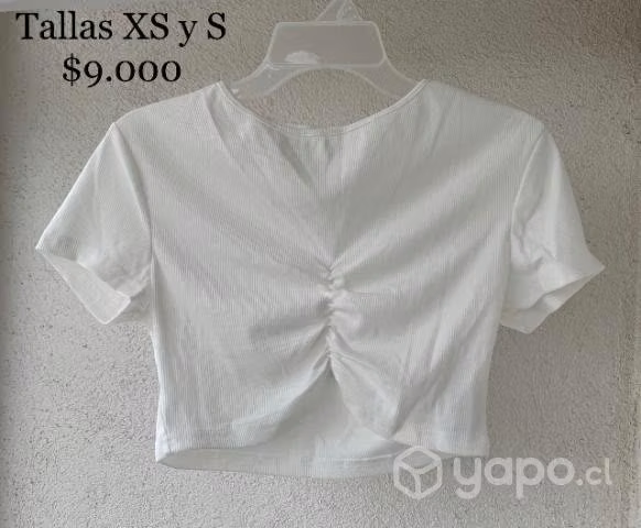tops y polera - Imagen 5