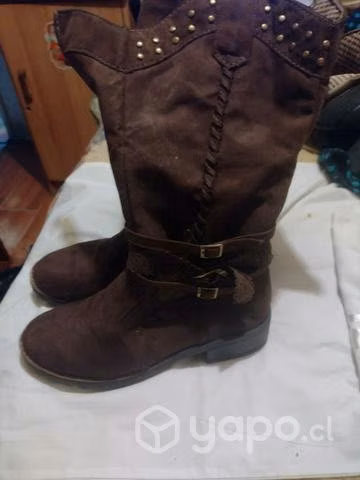 Botas Dama