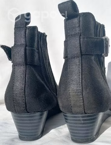 Botin negro MIA Delaney (USA) N°36