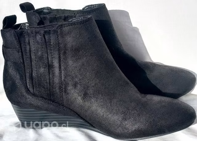 Botin negro MIA Delaney (USA) N°36