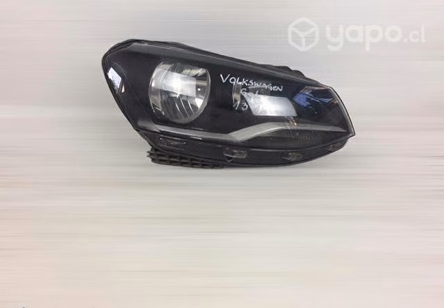 Foco Óptico RH Volkswagen Gol 2013 2016