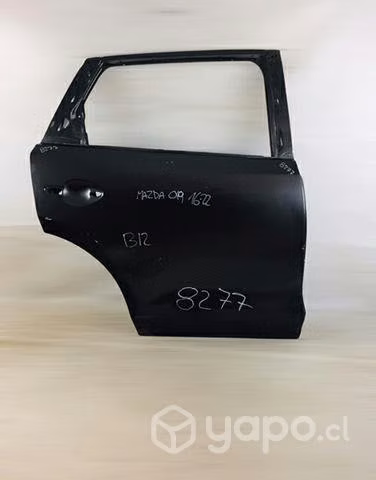 Puerta Trasera RH Mazda CX