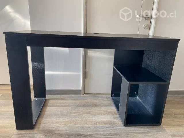 Escritorio negro - Imagen 2