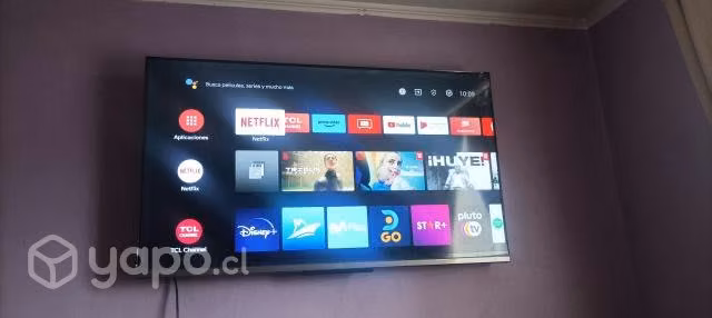Tv 50 " TCL Android