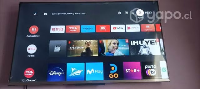Tv 50 " TCL Android