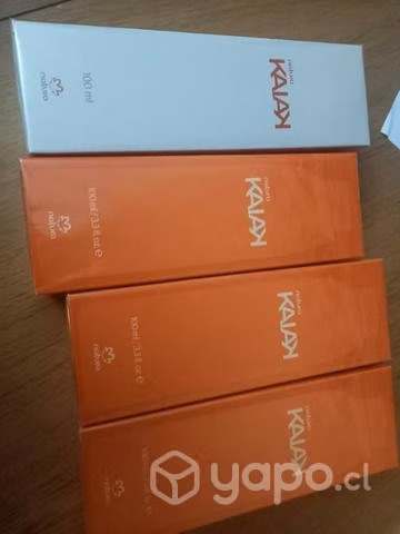 Perfume mujer kaiak natura