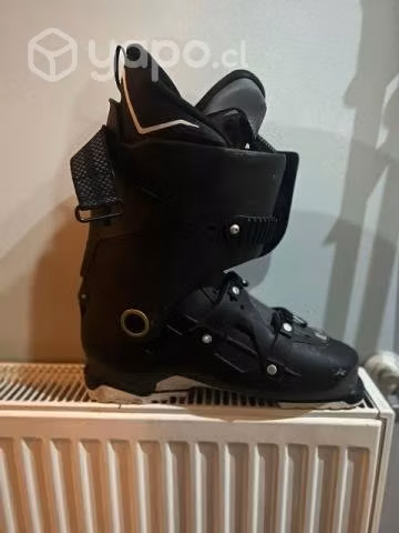 Botas s pro y sky salomon - Imagen 3