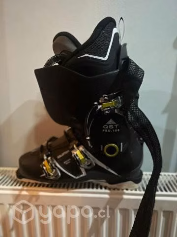 Botas s pro y sky salomon - Imagen 2