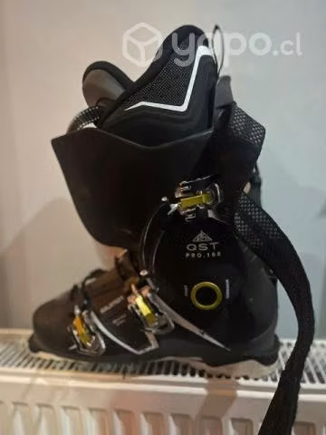 Botas s pro y sky salomon