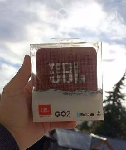 Parlante JBL GO 2