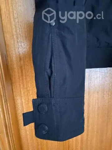 Chaqueta Negra Mossimo talla S(grande)